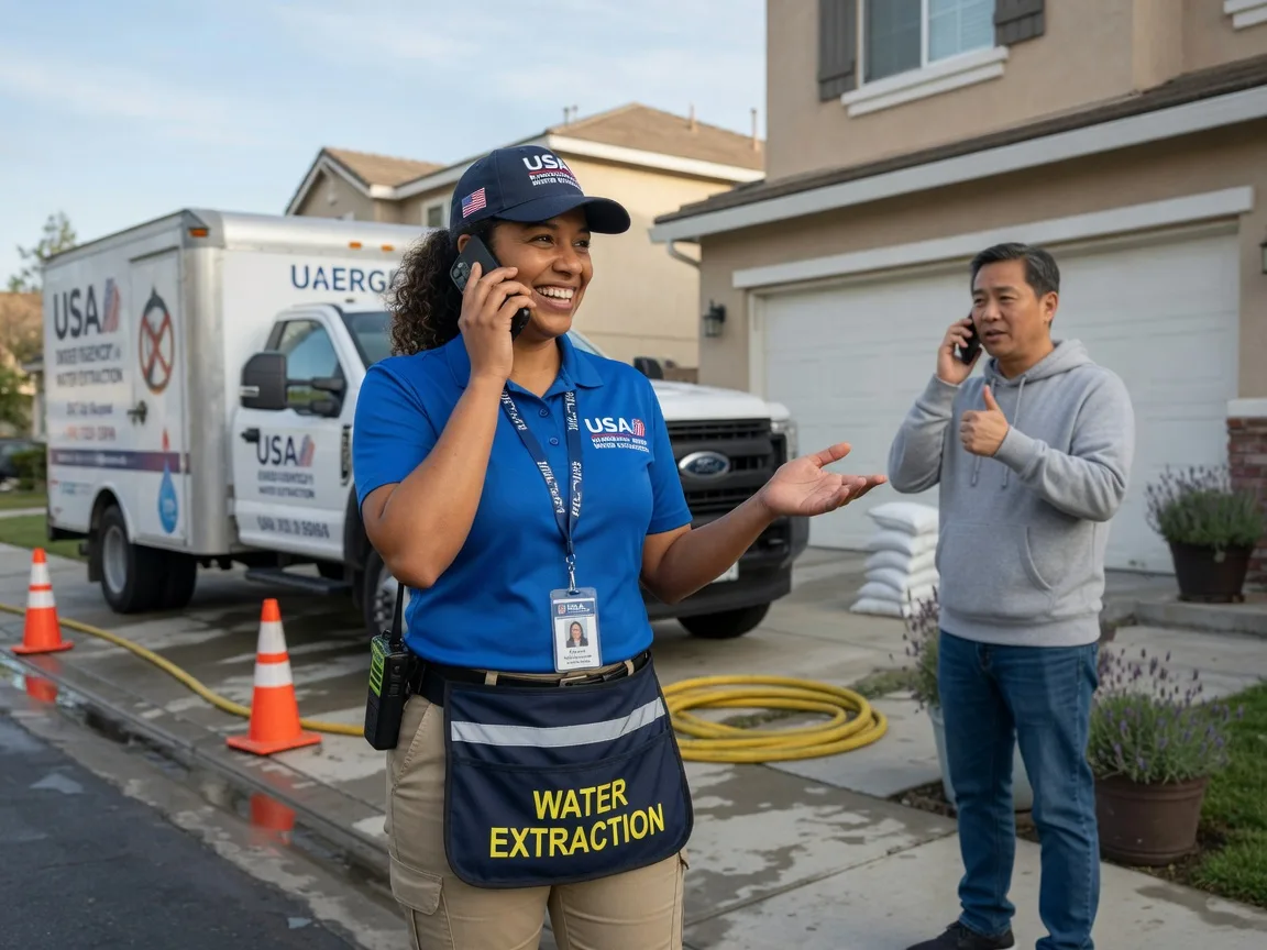 Emergency Water Removal Angeles, PR FAQs